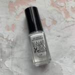 Stamping-Lack TAKI DA - professional stamping polish - Weiß 002, 5 ml